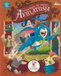 Image of Petualangan ke negeri akhlatusia