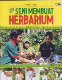 Image of Seni membuat herbarium