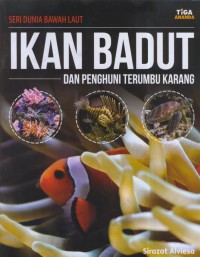 Image of Ikan badut dan penghuni terumbu karang