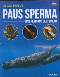 Image of Paus sperma dan penghuni laut dalam