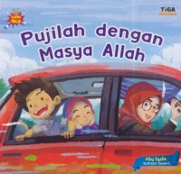 Image of Pujilah dengan Masya Allah