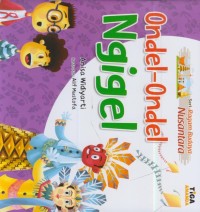 Image of Ondel-ondel ngigel