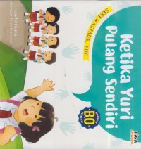 Image of Ketika yuri pulang sendiri