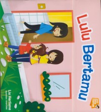 Image of Lulu bertamu