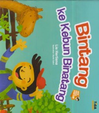 Image of Bintang ke kebun binatang