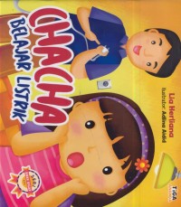 Image of Chacha belajar listrik