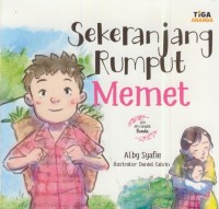Image of Sekeranjang rumput memet