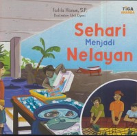 Image of Sehari menjadi nelayan