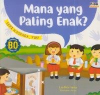 Image of Mana yang paling enak?