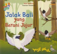 Image of Jalak bali yang jujur