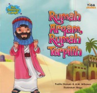 Image of Rumah arqam, rumah terpilih