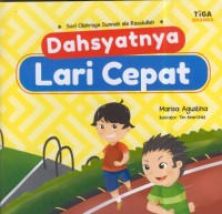 Image of Dahsyatnya lari cepat