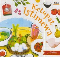 Image of Ketupat istimewa