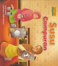 Image of Susu campuran