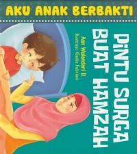 Image of Pintu surga buat hamzah