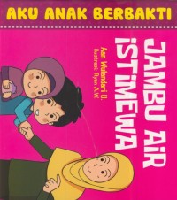 Image of Jambu air istimewa