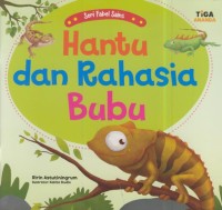 Image of Hantu dan rahasia bubu