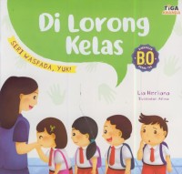 Image of Di lorong kelas