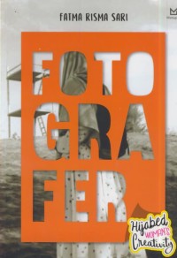 Image of Hijabed woman's creativity : fotografer fashion