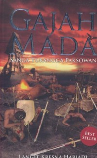 Image of Gajah mada : sangat turangga paksowani