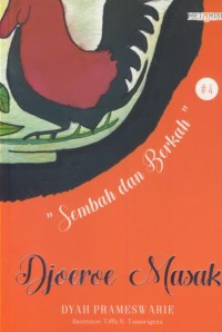 Image of Djoeroe masak : sembah dan berkah