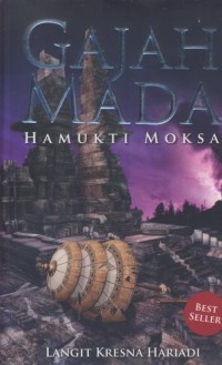 Image of Gajah mada : hamukti moksa