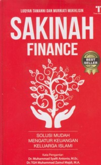 Image of Sakinah finance : solusi mudah mengatur keuangan keluarga islami