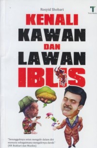 Image of Kenali kawan dan lawan iblis