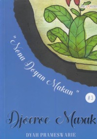 Image of Djeoroe masak : nona doyan makan