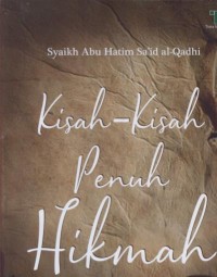 Image of Kisah penuh hikmah