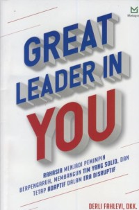 Image of Great leader in you