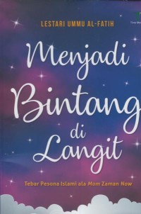 Image of Menjadi bintang di langit