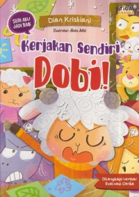 Image of Kerjakan sendirian dobi!