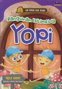 Image of Bangunan istimewa yopi