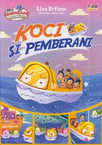 Image of Koci si pemberani