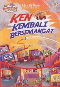 Image of Ken kembali bersemangat