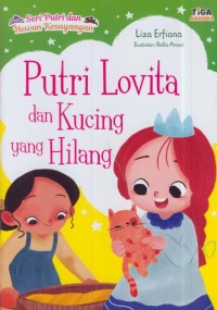 Image of Putri lovita dan kucing yang hilang