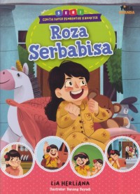 Image of Roza serbabisa