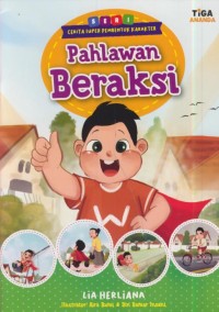 Image of Pahlawan beraksi