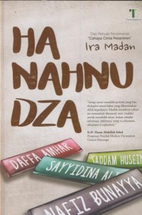Image of Ha nahnu dza