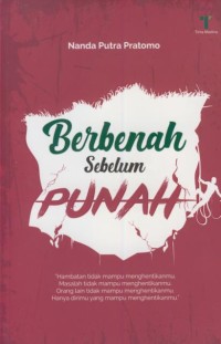 Image of Berbenah sebelum punah