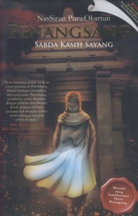 Image of Penangsang : sabda kasih sayang