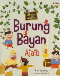 Image of Burung bayan ajaib