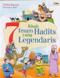 Image of Kisah imam hadits yang legendaris