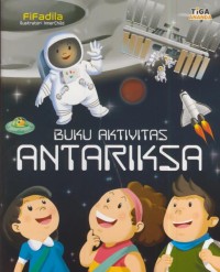 Image of Buku aktivitas antariksa