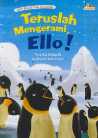 Image of Teruslah mengerami, ello!