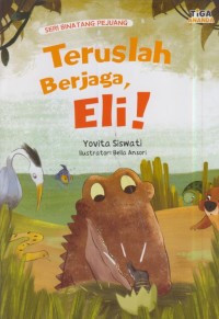 Image of Teruslah berjaga, eli!