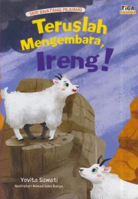 Image of Teruslah mengembara ireng!