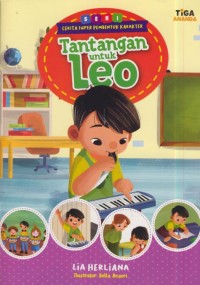 Image of Tantangan untuk Leo