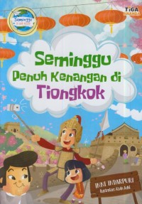 Image of Seminggu penuh kenangan di tiongkok